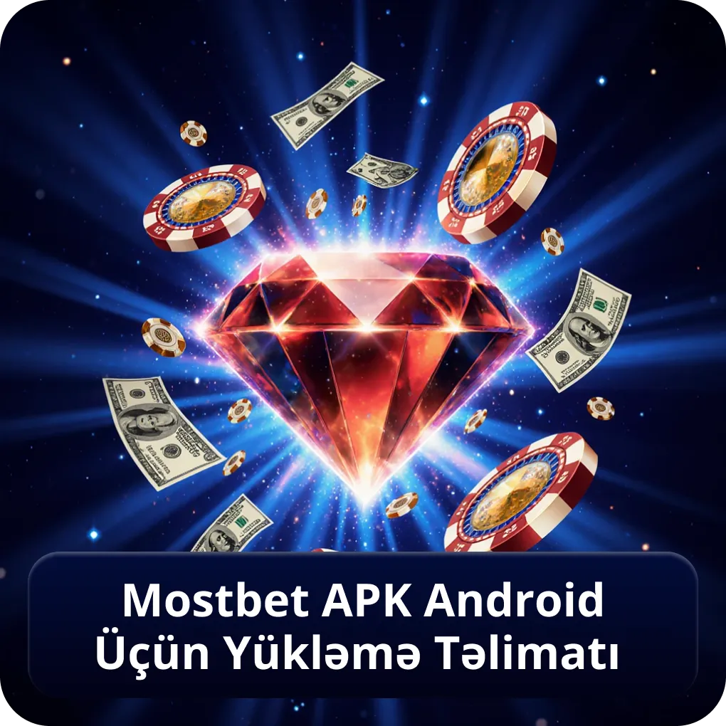 Mostbet APK Android Üçün Yükləmə Təlimatı