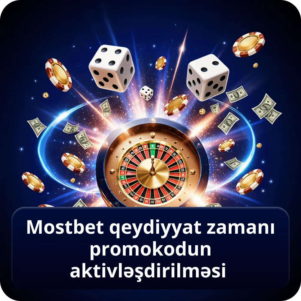 Mostbet Qeydiyyat Zamanı Promokodun Aktivləşdirilməsi