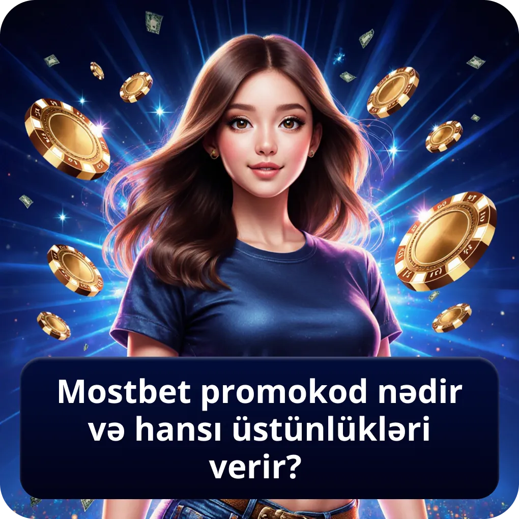 Mostbet Promokod Nədir və Hansı Üstünlükləri Verir?